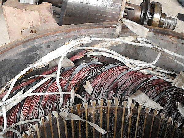 造成电机线圈烧坏的原因——西安泰富西玛电机（西安西玛电机集团股份有限公司）官方网站