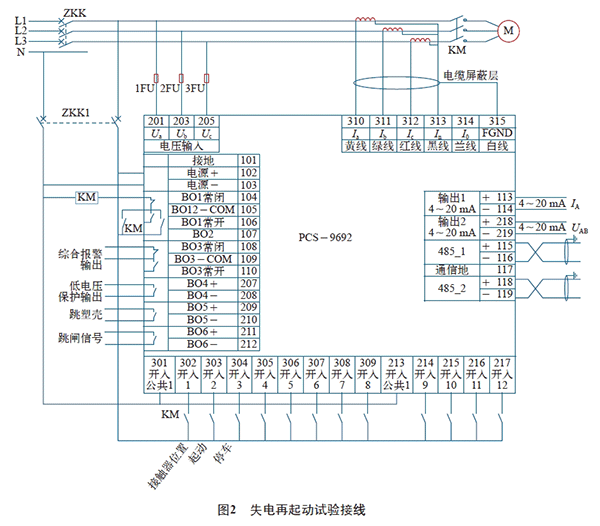 电机再起动方法在石化企业中的实际应用——西安泰富西玛电机（西安西玛电机集团股份有限公司）官方网站