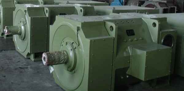 关于水泥厂西安西玛回转窑电机几点维修建议。
