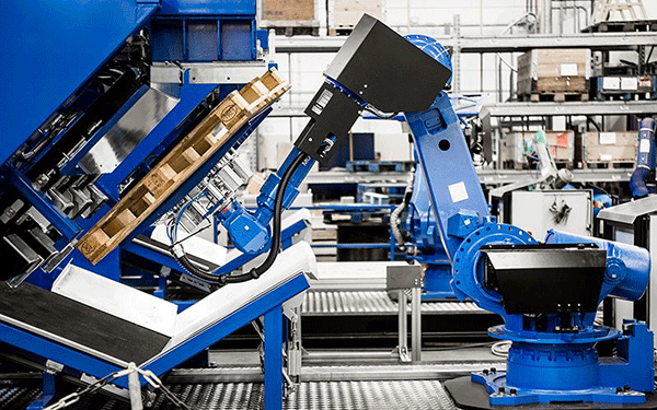 工业机器人用西安西玛电机的使用要求。