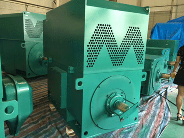 YRKK高压电机轴承的使用和维护提示。