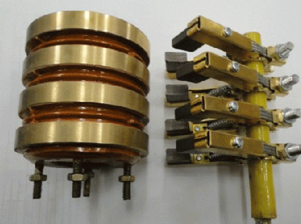 高级电工应该了解的电机滑环的四个主要特点。