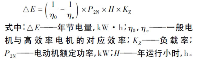 西玛电机在盐化工企业如何实现节能？