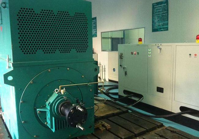 西玛电机生产的一批应用于石油钻机的高压电机