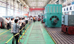西安泰富西玛电机成功开发YR系列4500KW大型废钢铁破碎电机。——西安博汇仪器仪表有限公司