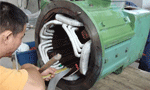 西安西玛高压电机绝缘击穿故障原因及维修方法。——西安博汇仪器仪表有限公司